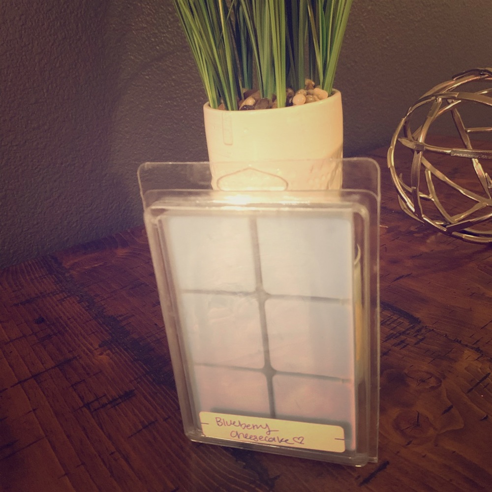HOMEMADE wax melts for scent warmers 💜❤️💜